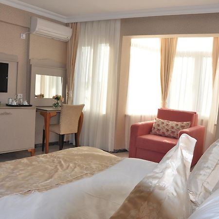 Guest House Harbiye Istanbul Bagian luar foto