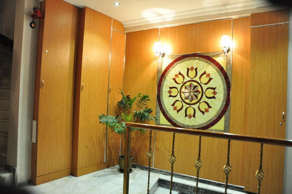 Guest House Harbiye Istanbul Bagian luar foto