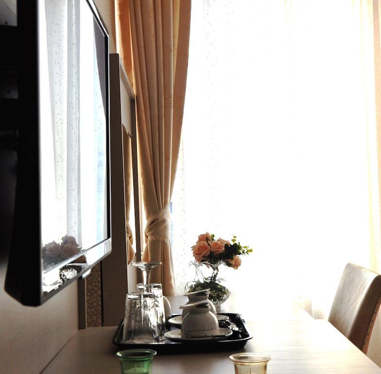 Guest House Harbiye Istanbul Bagian luar foto