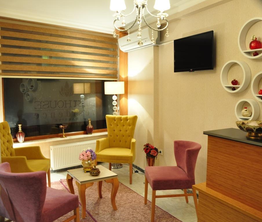 Guest House Harbiye Istanbul Bagian luar foto