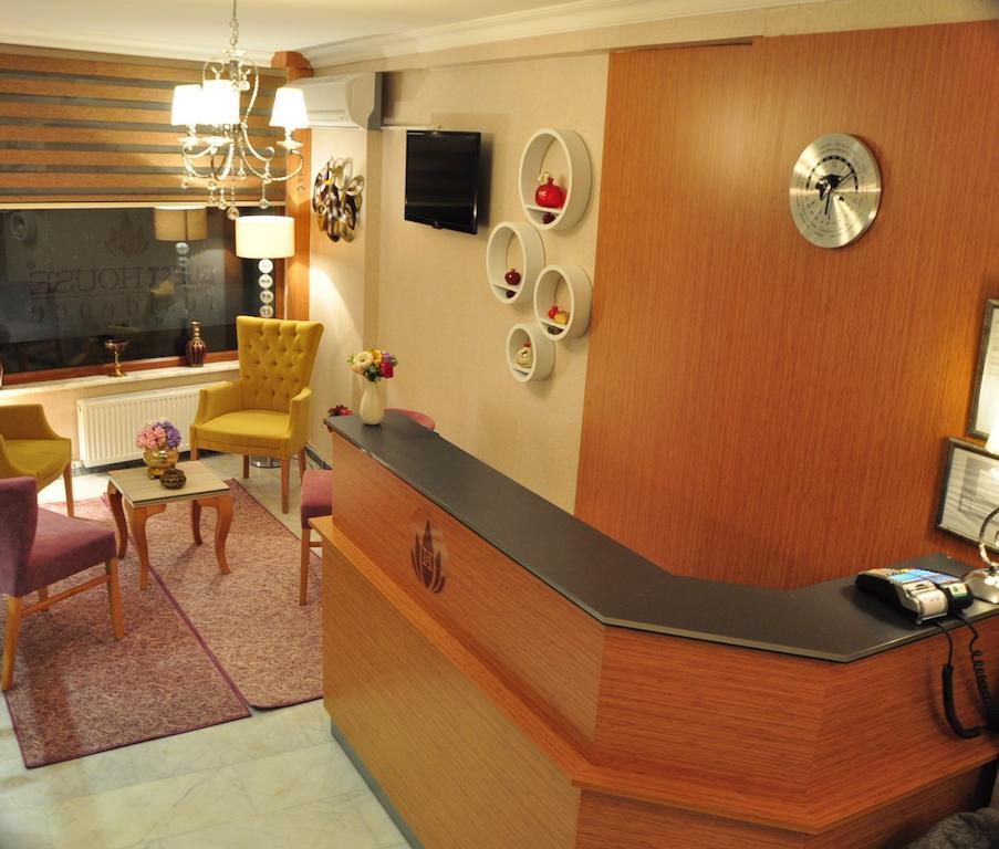 Guest House Harbiye Istanbul Bagian luar foto