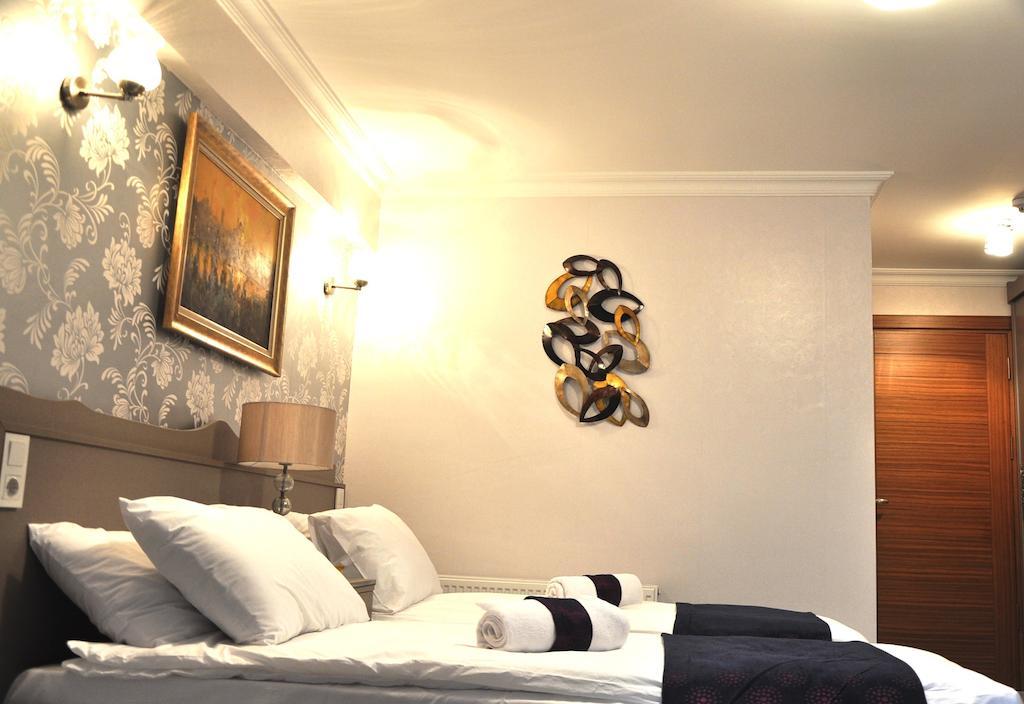 Guest House Harbiye Istanbul Bagian luar foto