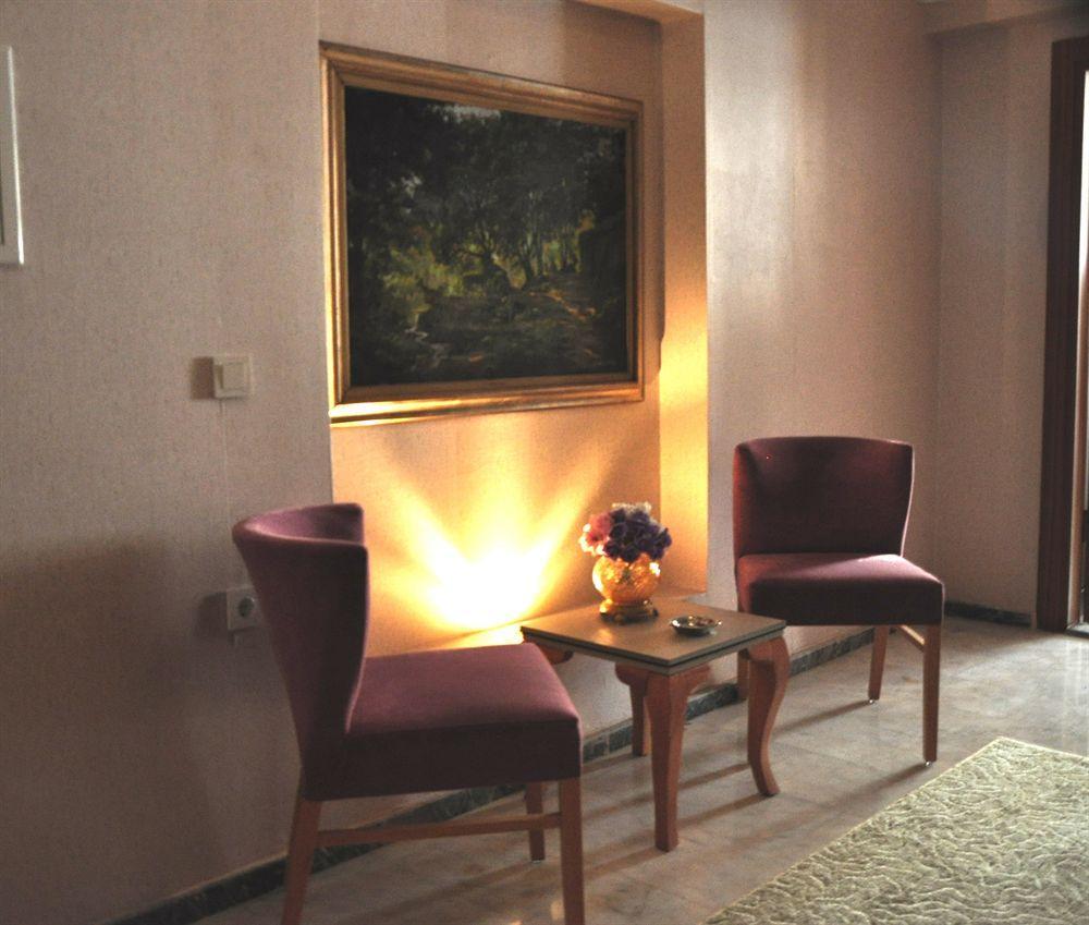 Guest House Harbiye Istanbul Bagian luar foto