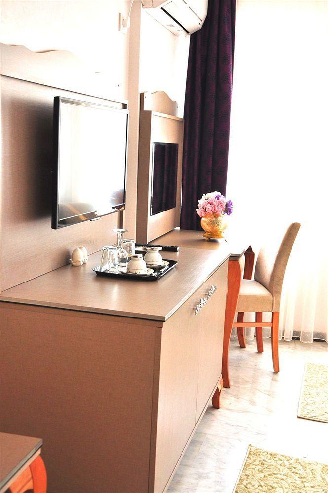 Guest House Harbiye Istanbul Bagian luar foto