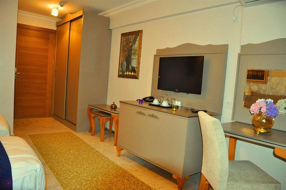Guest House Harbiye Istanbul Bagian luar foto