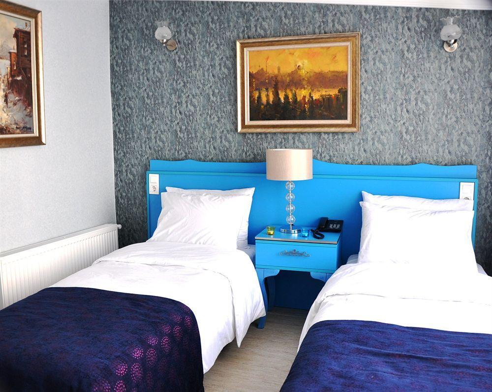 Guest House Harbiye Istanbul Bagian luar foto