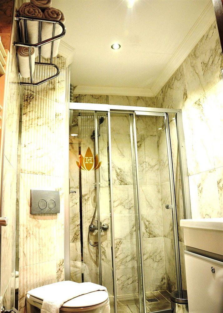 Guest House Harbiye Istanbul Bagian luar foto
