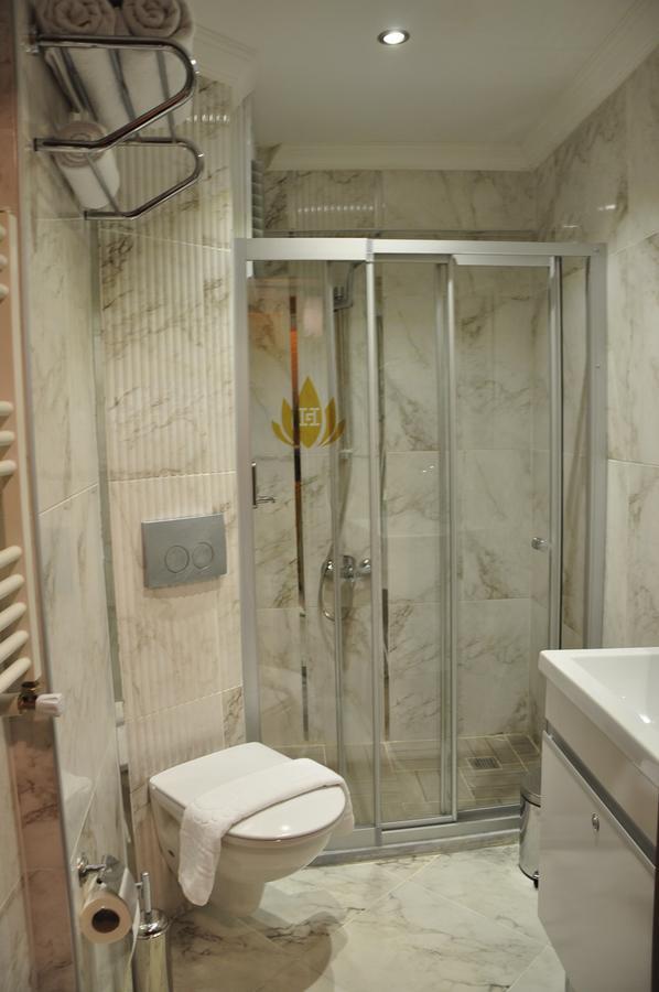 Guest House Harbiye Istanbul Bagian luar foto