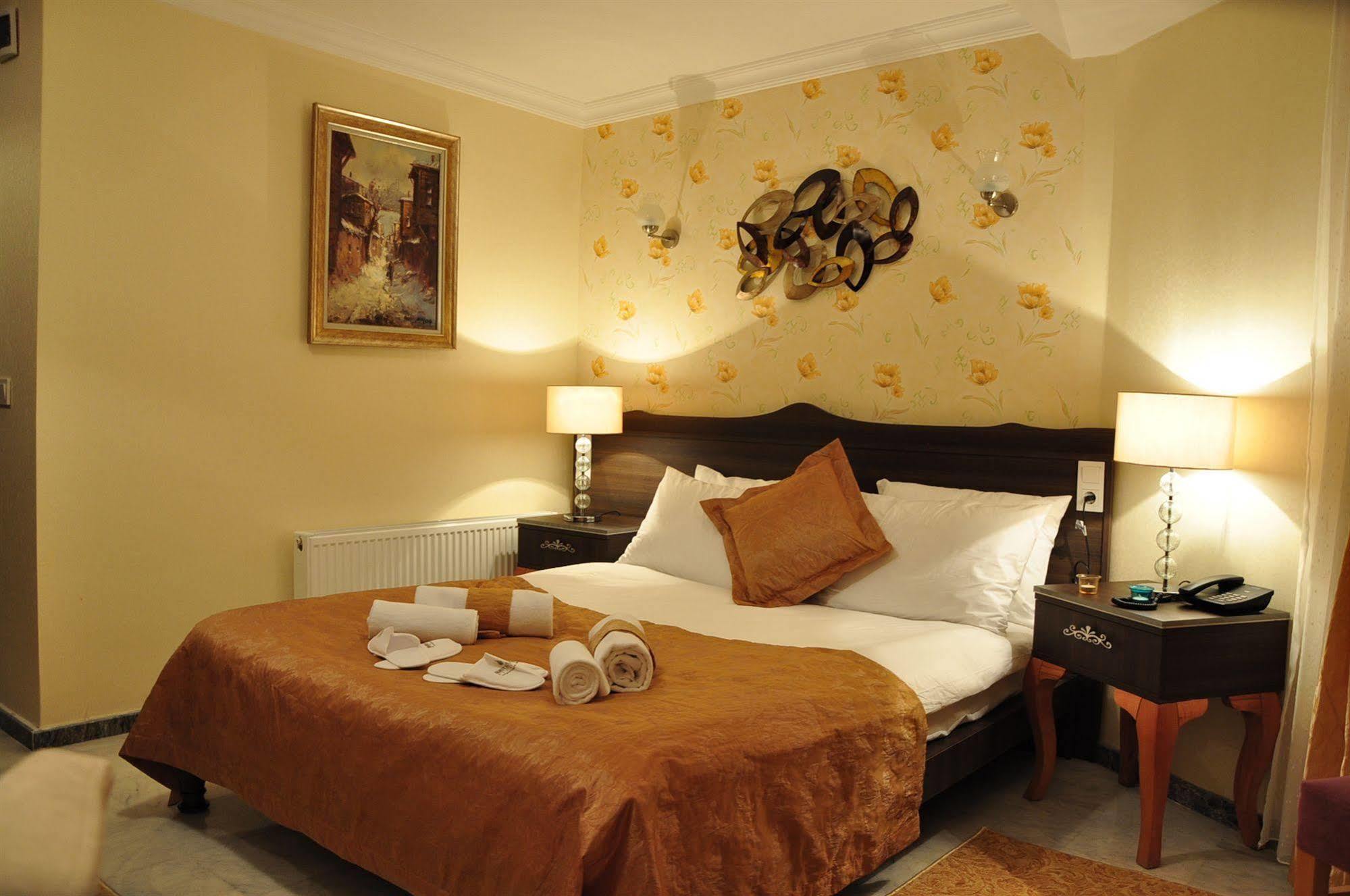 Guest House Harbiye Istanbul Bagian luar foto