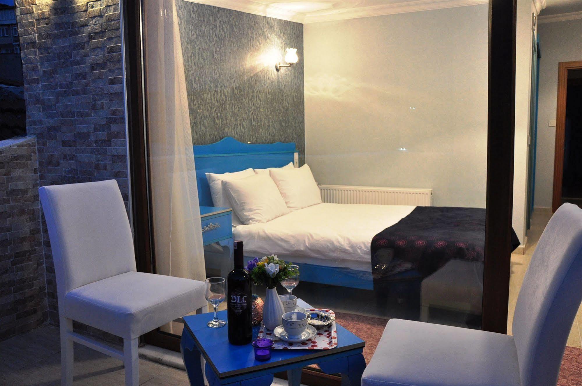 Guest House Harbiye Istanbul Bagian luar foto
