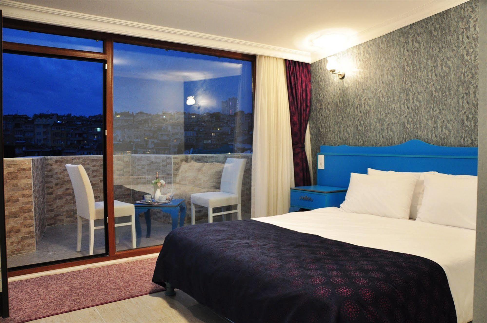 Guest House Harbiye Istanbul Bagian luar foto