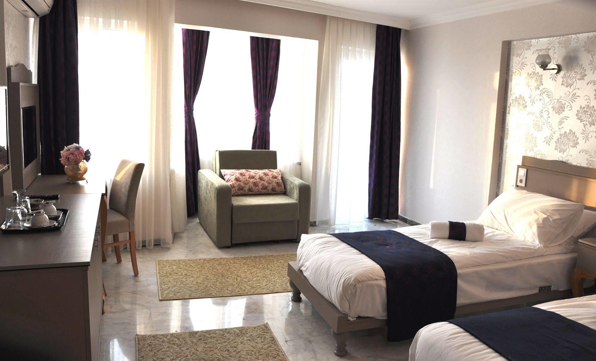 Guest House Harbiye Istanbul Bagian luar foto
