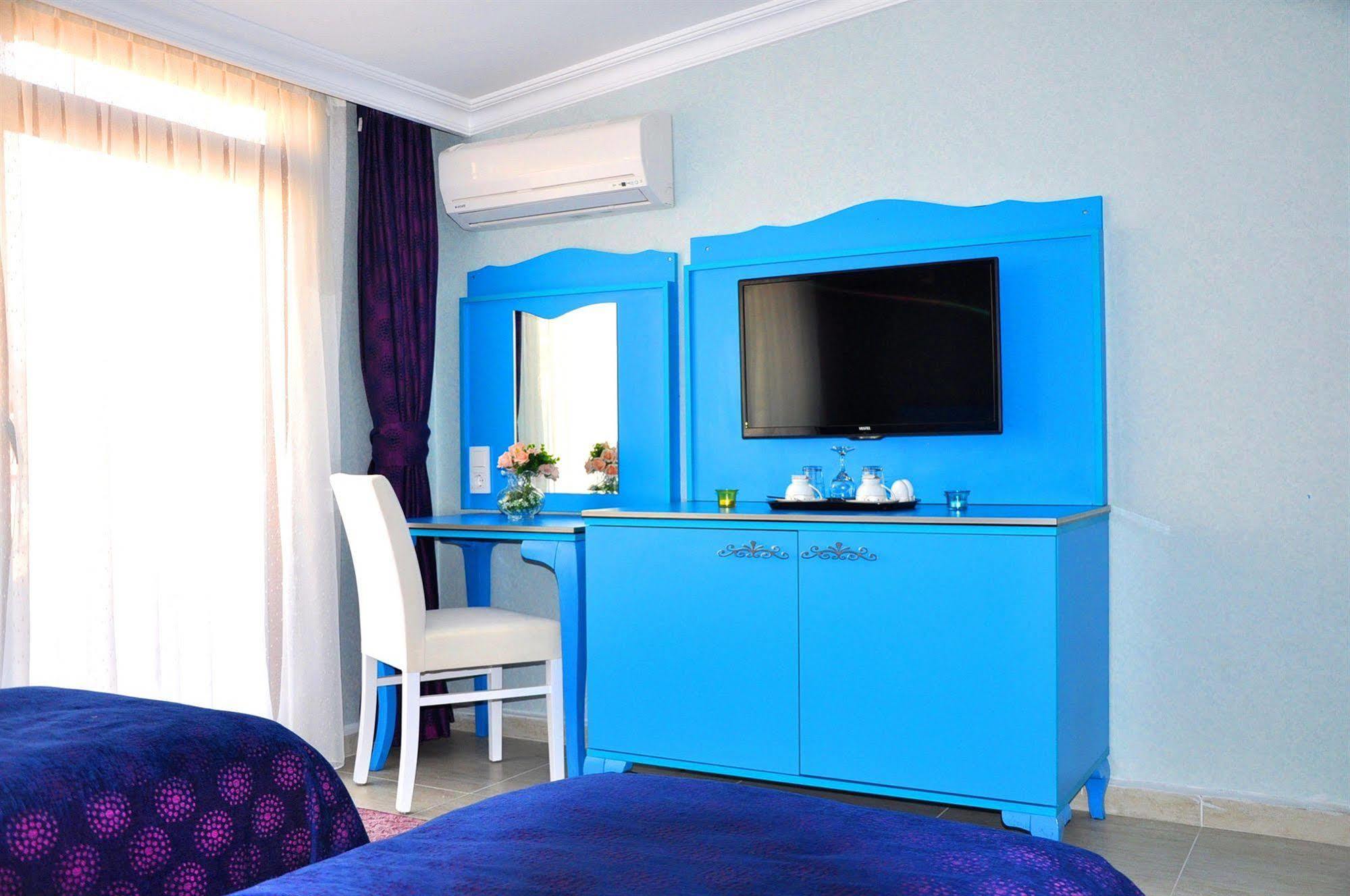 Guest House Harbiye Istanbul Bagian luar foto