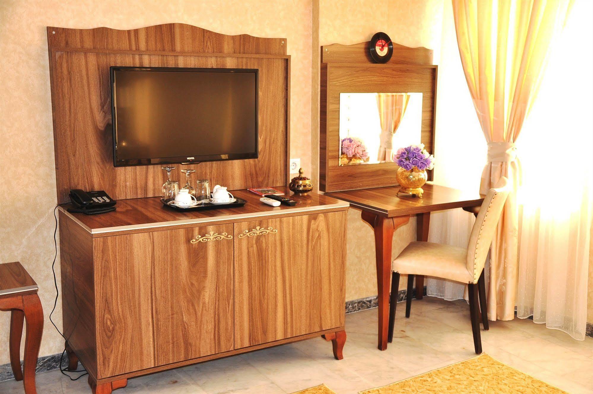 Guest House Harbiye Istanbul Bagian luar foto