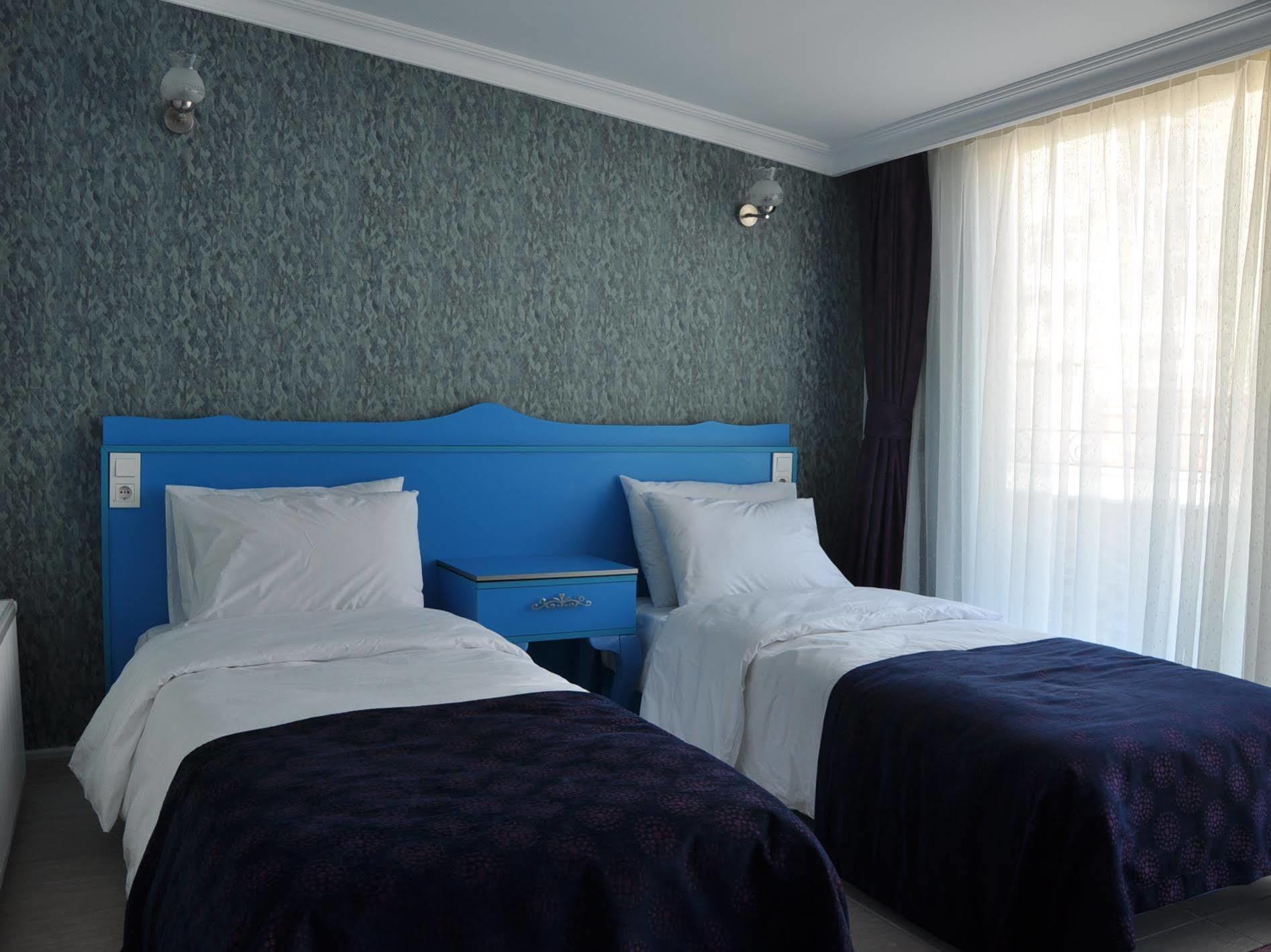 Guest House Harbiye Istanbul Bagian luar foto